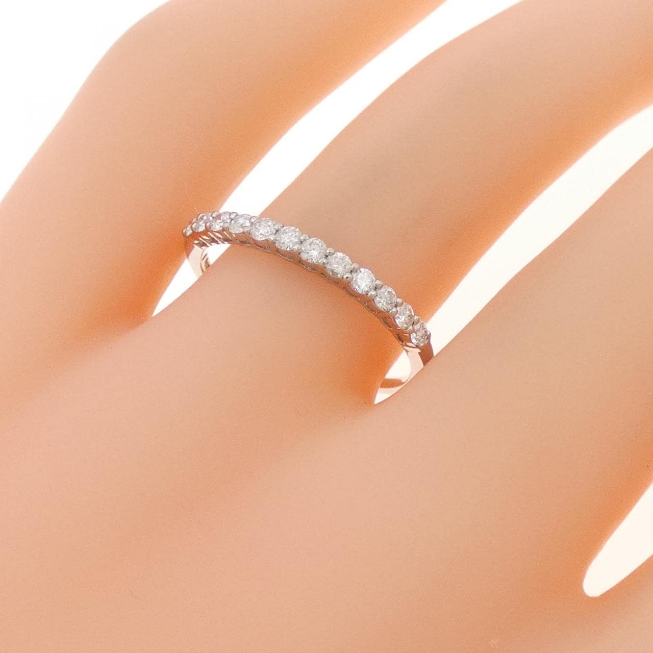 PT900 ダイヤモンド リング 0.27CT