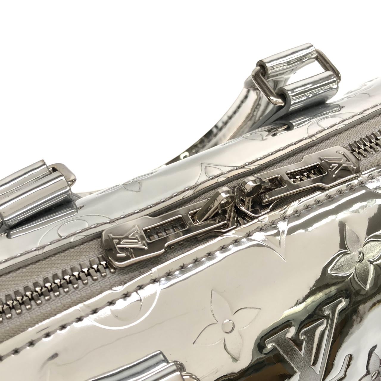 ルイヴィトン モノグラム ミロワール(LVSKI) スピーディ バンドリエール 20cm M11987 ボストンバッグ