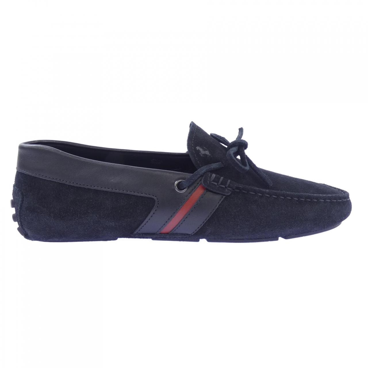 Tod's Ferrari shoes