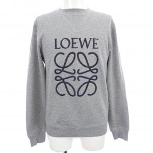 ロエベ LOEWE アナグラム ANAGRAM エンブロイダリークルーネック H6169410OF スウェット