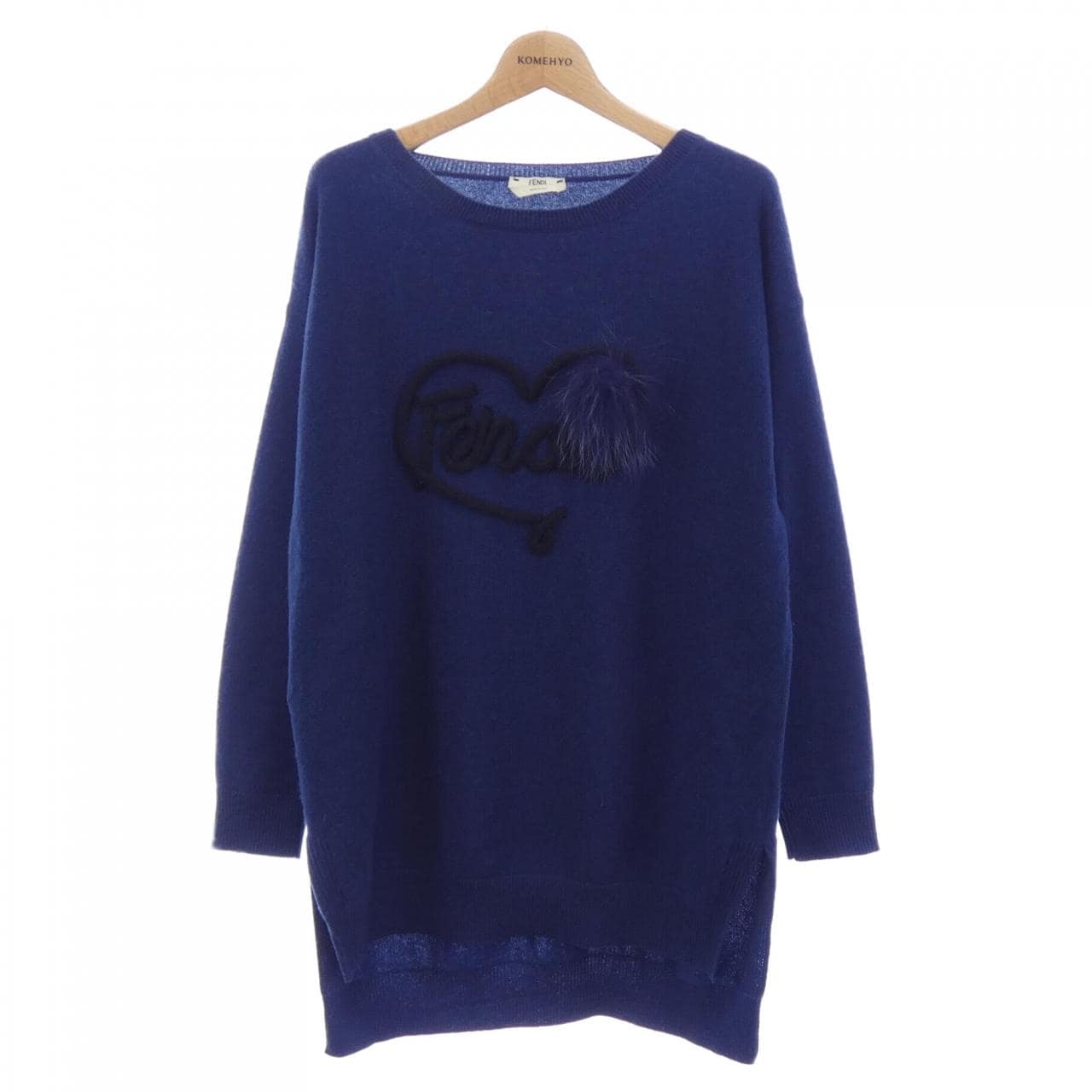 フェンディ FENDI FZY683 A3F1 ニット