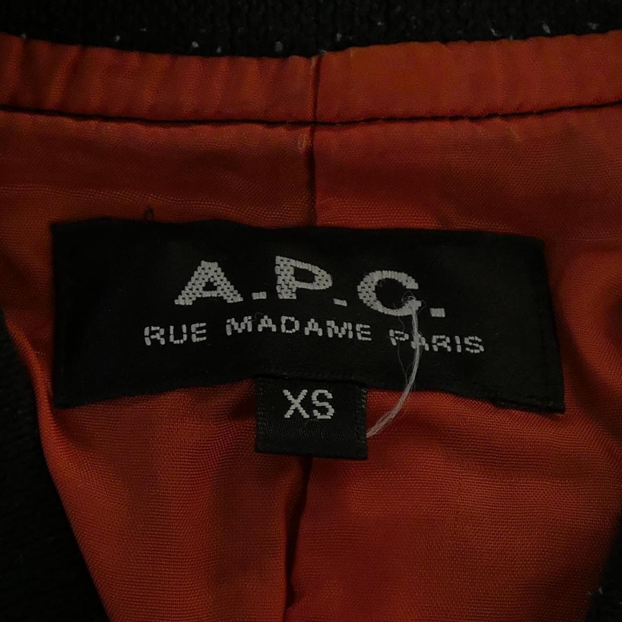 アーペーセー A.P.C. 24231-30291-12P ブルゾン
