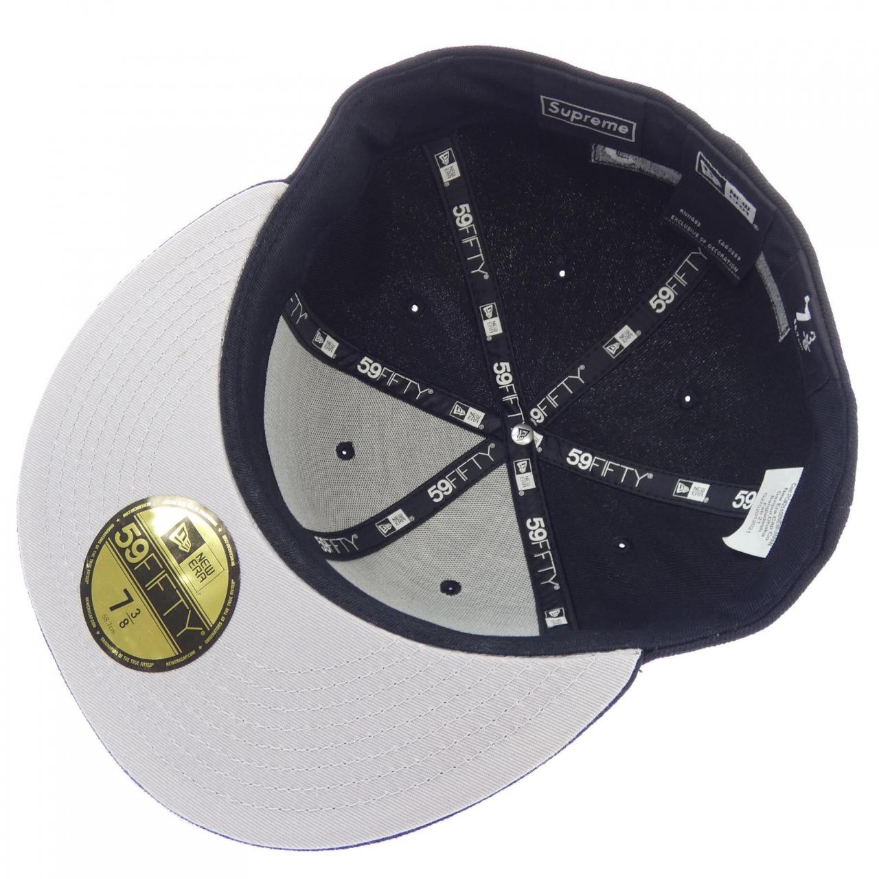 シュプリーム SUPREME キャップ
