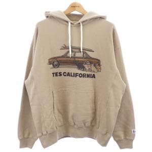 TES パーカー