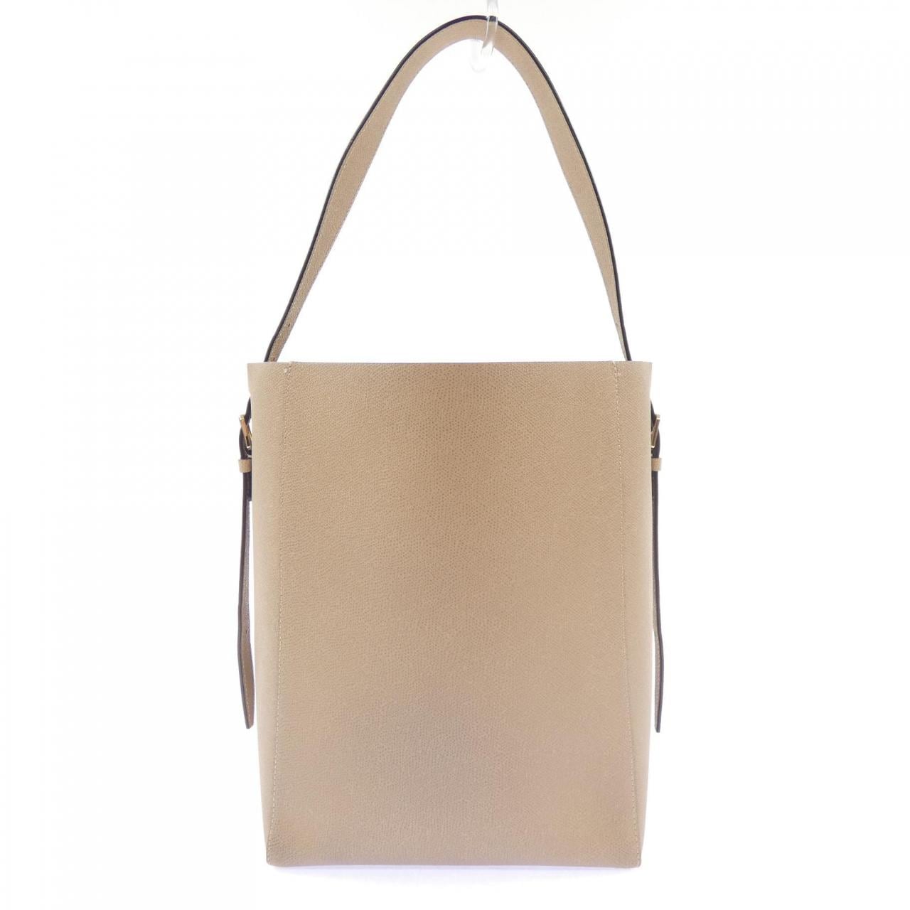 ヴァレクストラ VALEXTRA ポーチ付 バケットバッグ WBSF0095028LOCBI BAG