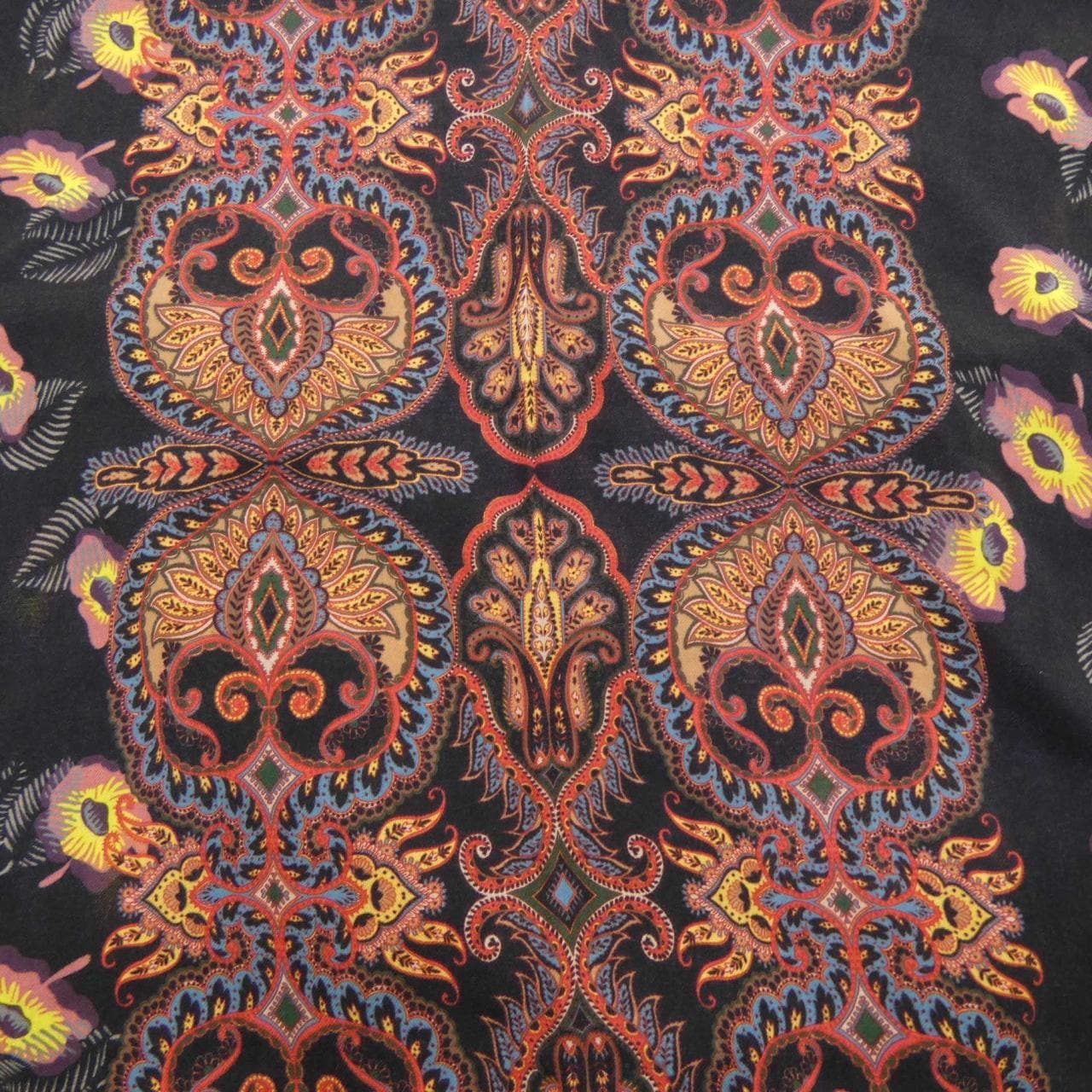 エトロ ETRO STOLE
