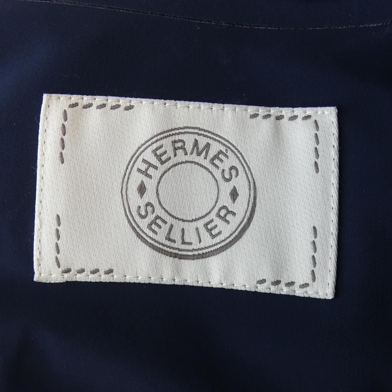 エルメス HERMES ハードシェルジャケット ジャンピング 008685E ジャケット