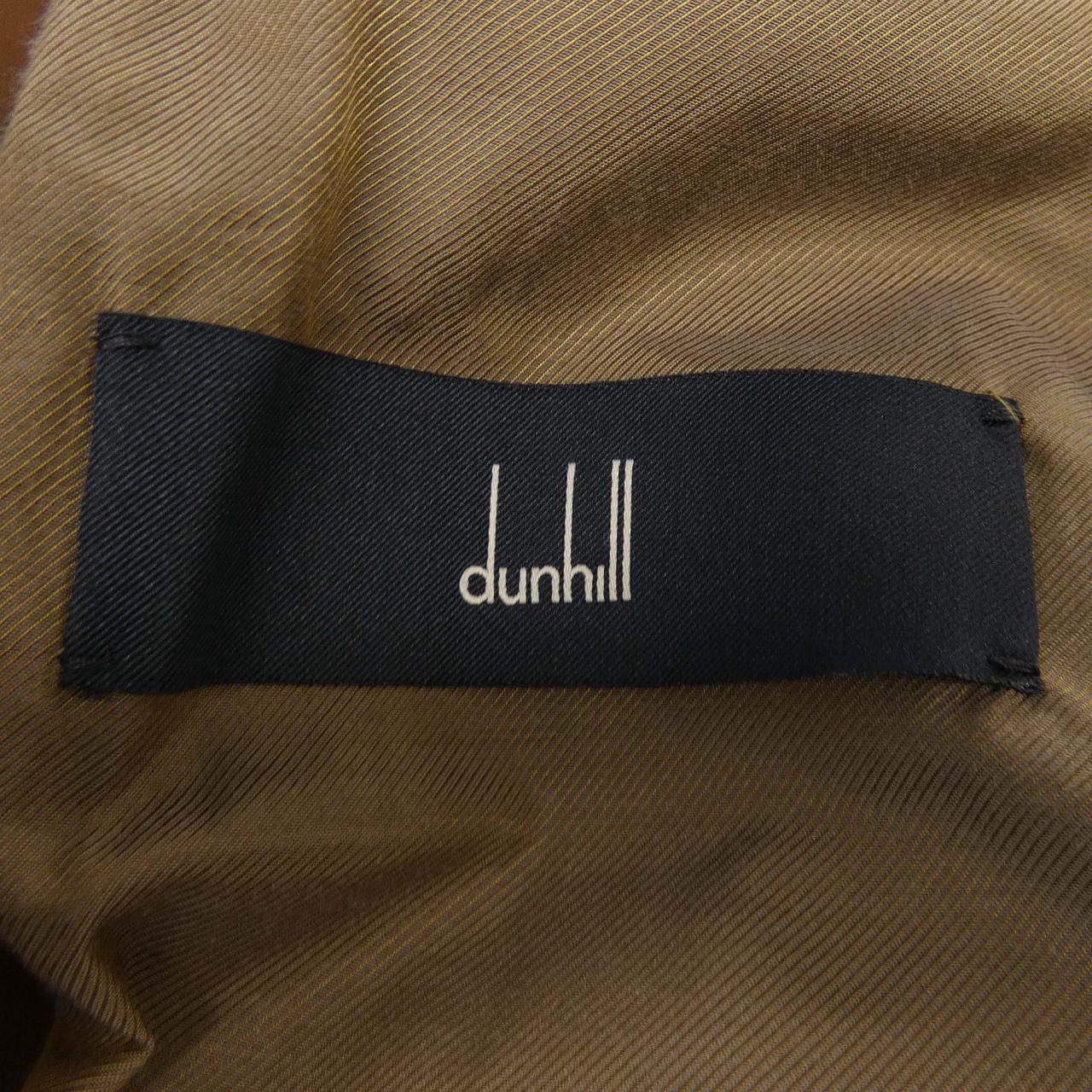 ダンヒル DUNHILL ポイントカラーブルゾン レザージャケット