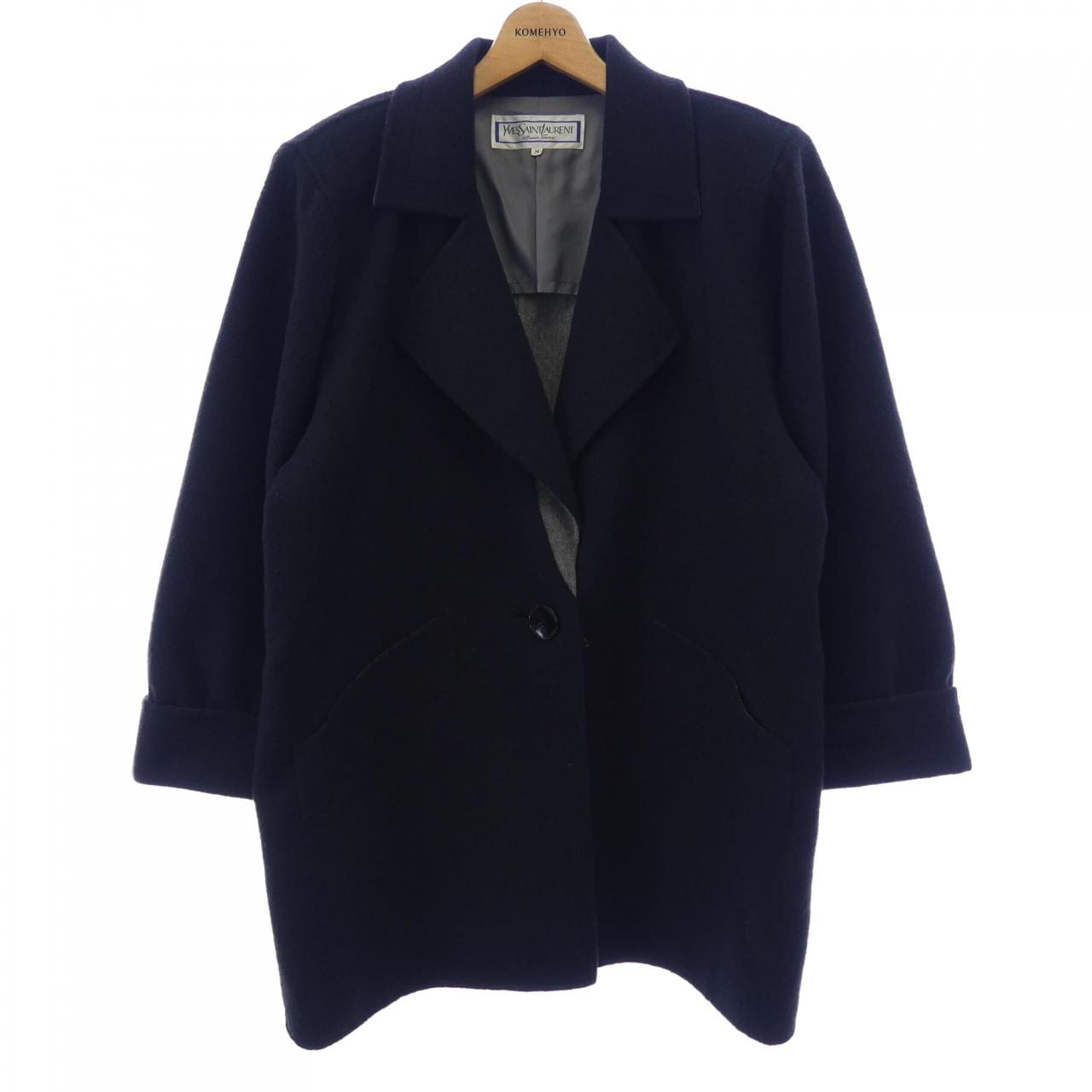 【ヴィンテージ】イヴサンローラン YVES SAINT LAURENT コート