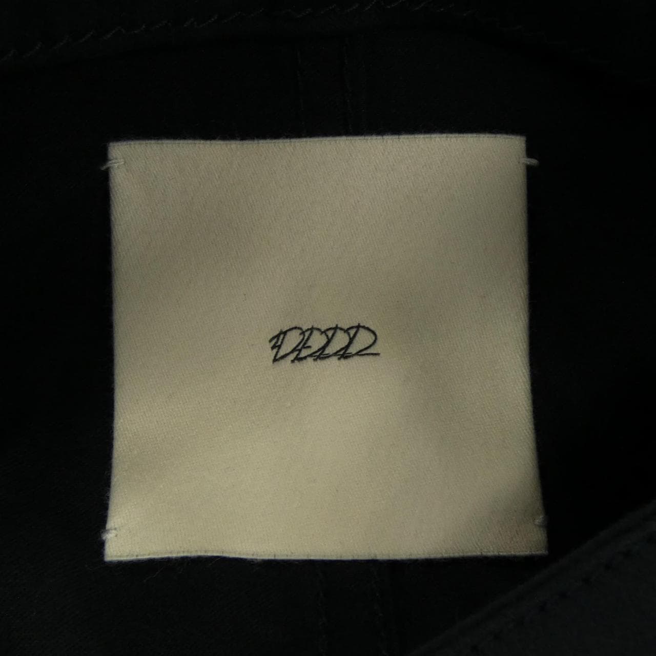 DDDD 0722009 ジャケット