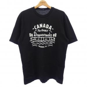 ディースクエアード DSQUARED2 S74GD1185 S22427 Tシャツ