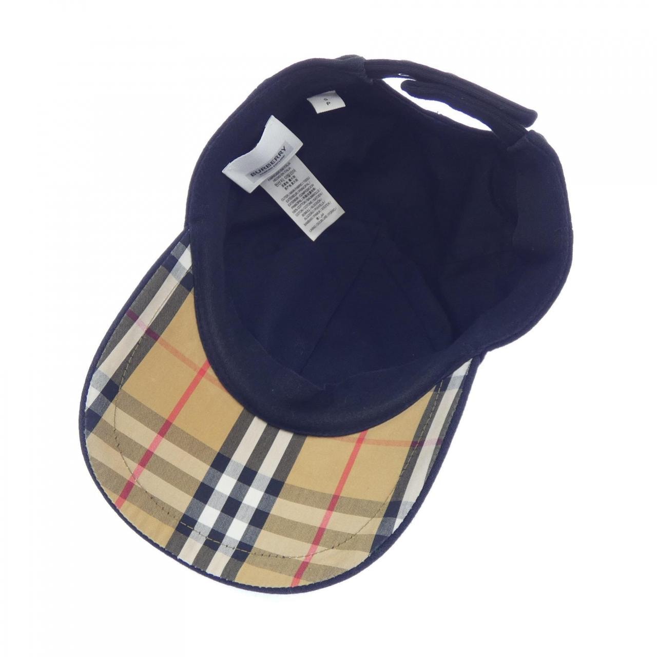 バーバリー BURBERRY 80109461 キャップ