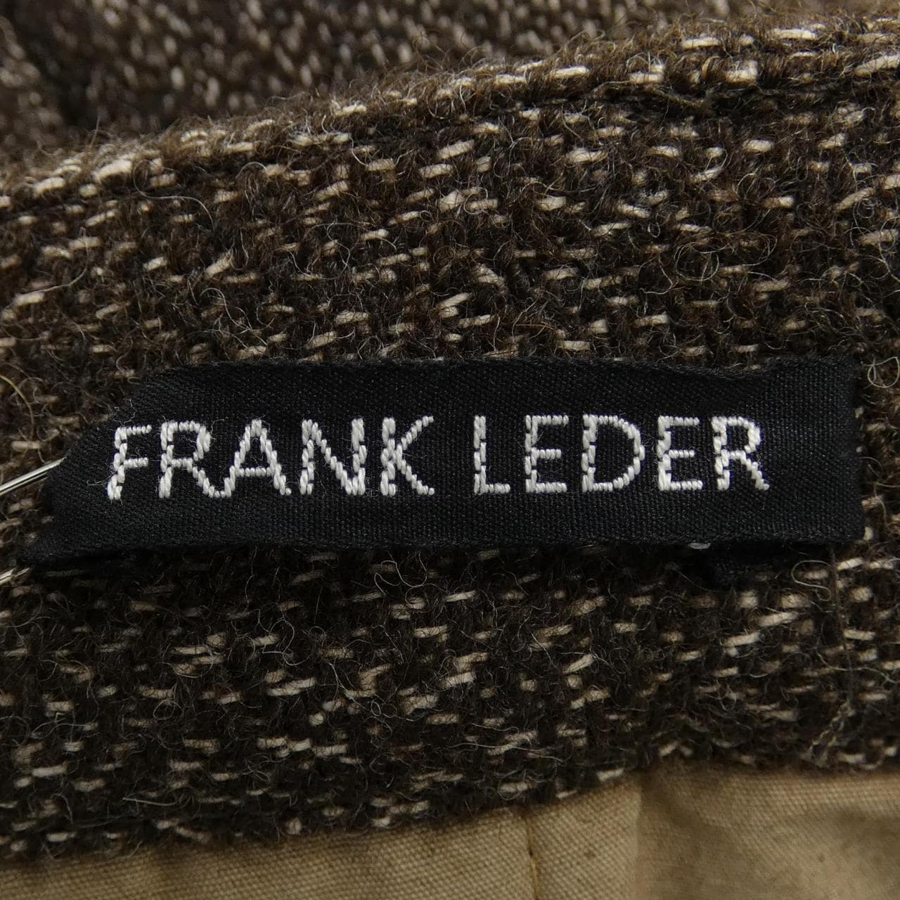 フランクリーダー FRANK LEDER パンツ