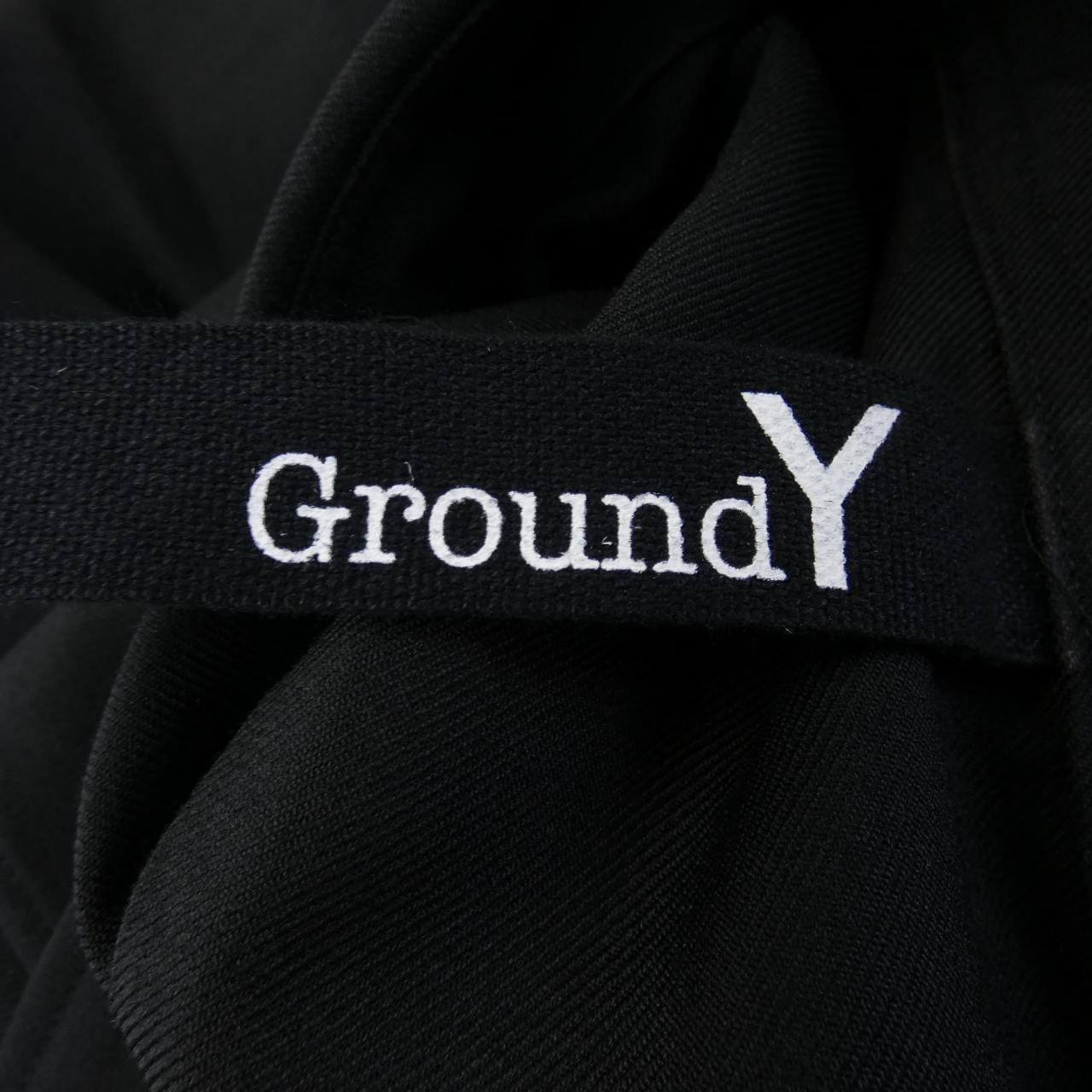 GROUND Y jacket