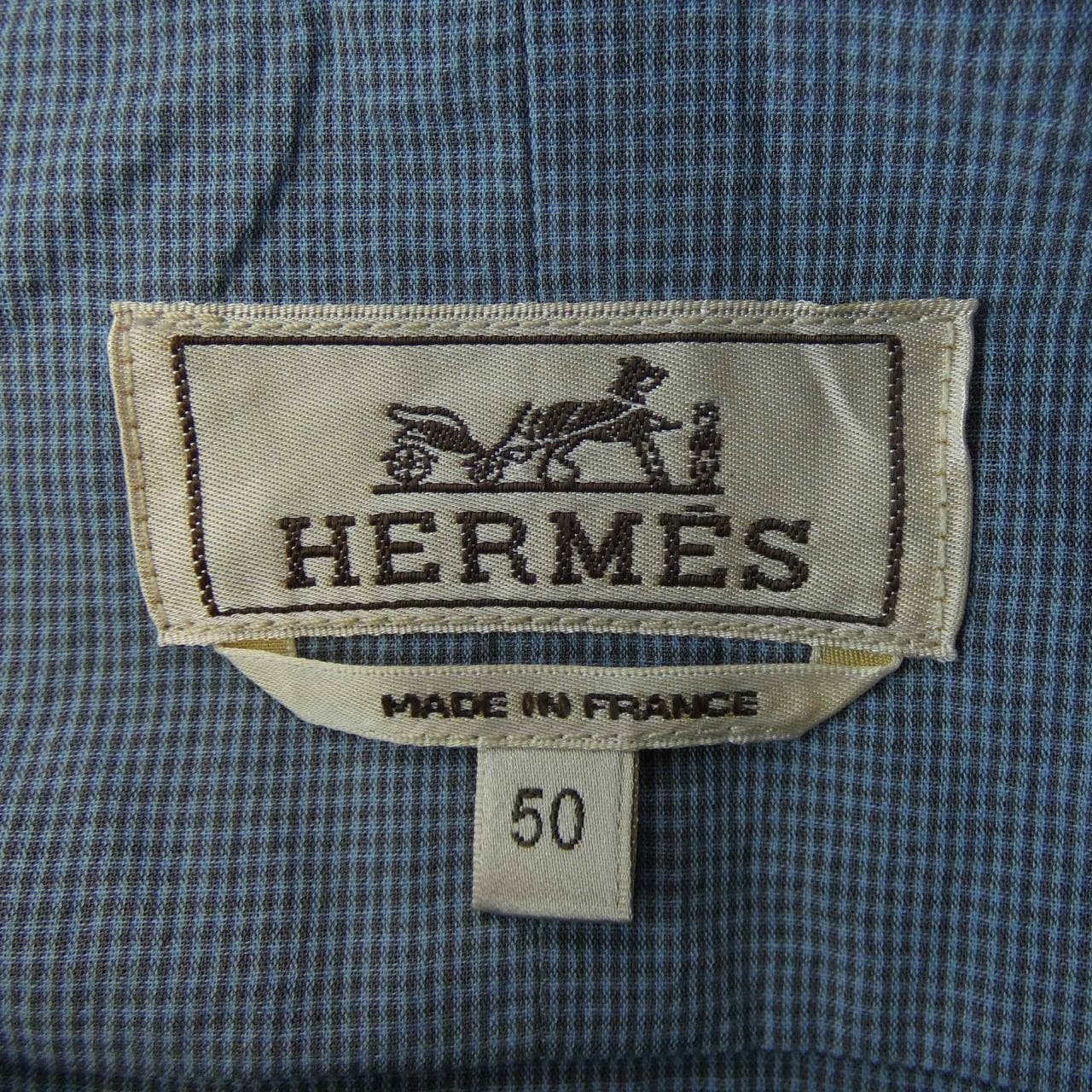 HERMES HERMES Shirt