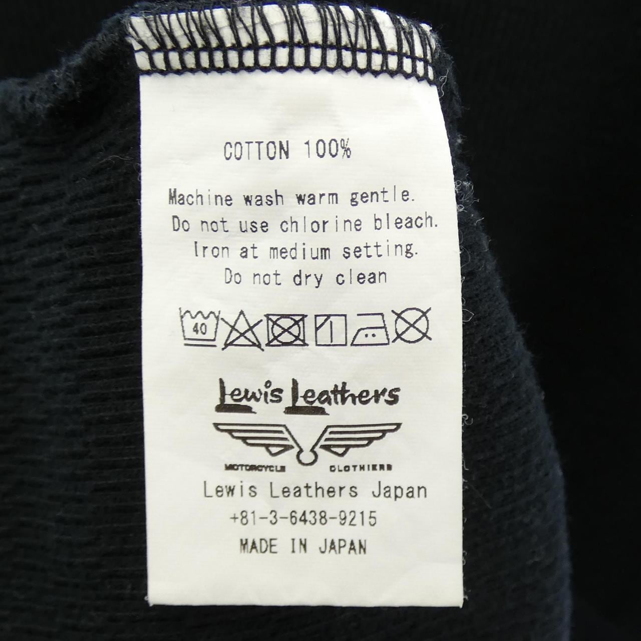 ルイスレザー LEWIS LEATHERS トップス