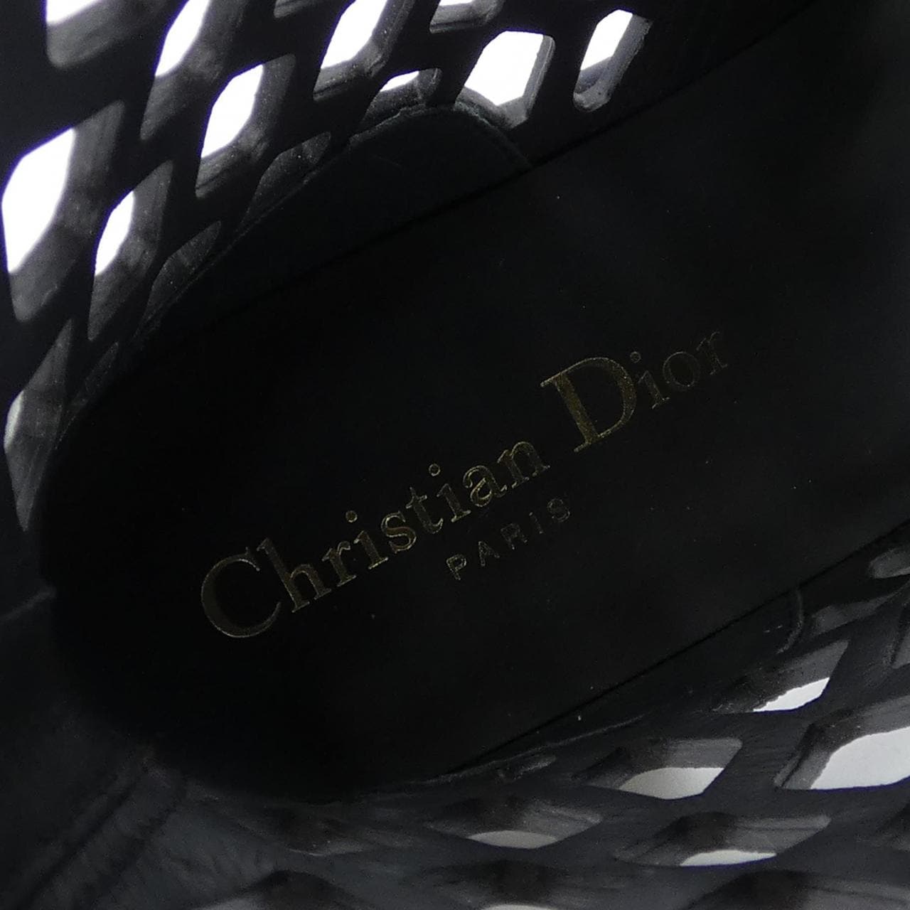 クリスチャンディオール CHRISTIAN DIOR ブーツ