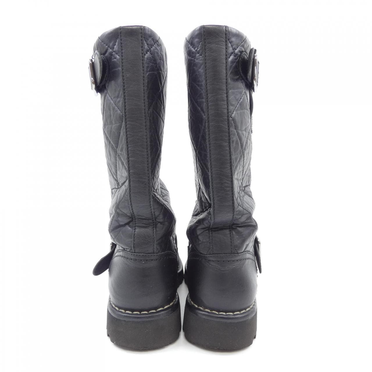 CHANEL CHANEL Boots