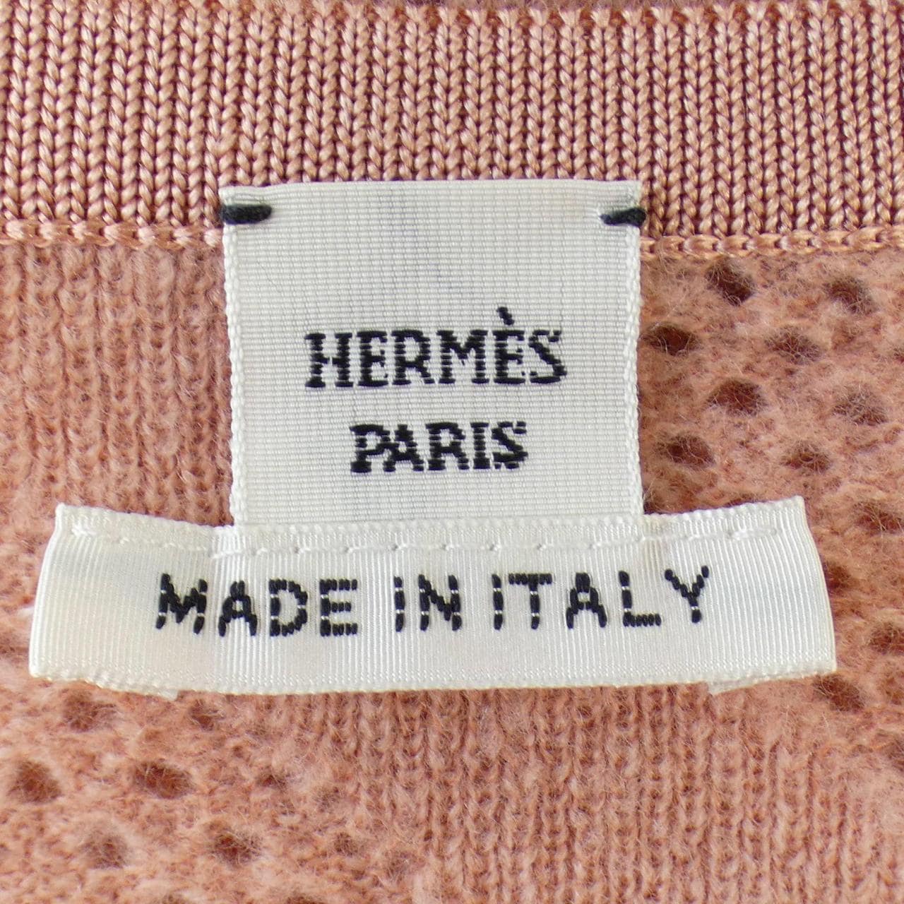 エルメス HERMES ニット