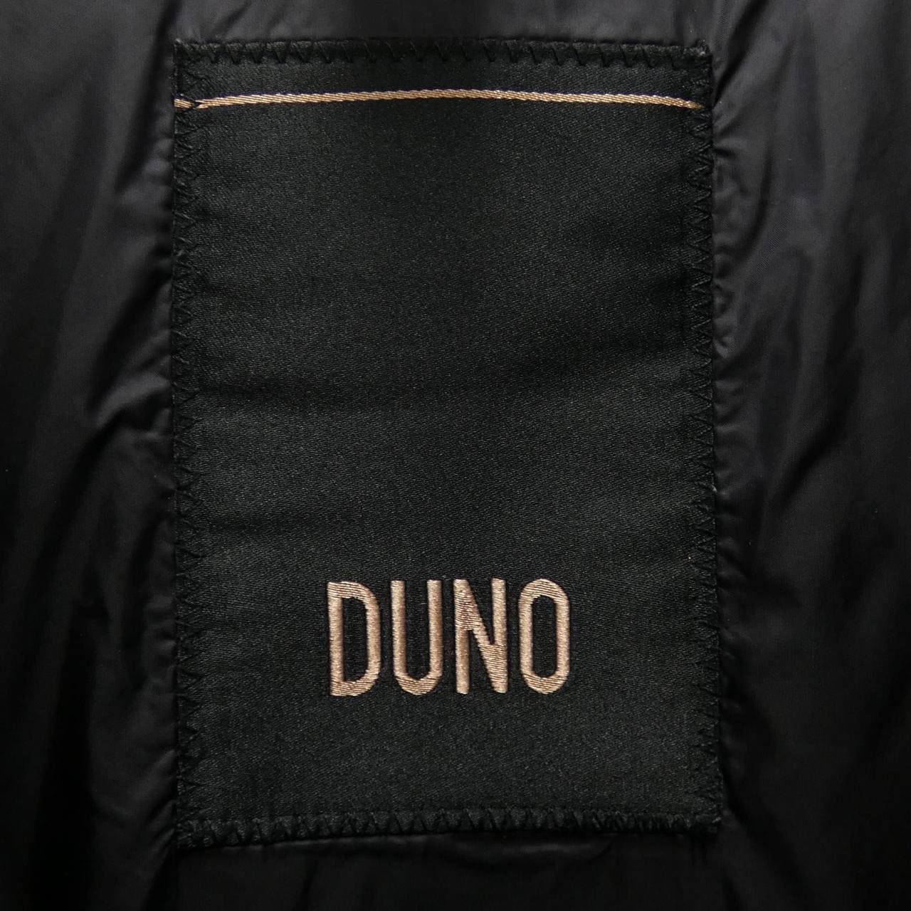 デュノ DUNO ダウンジャケット