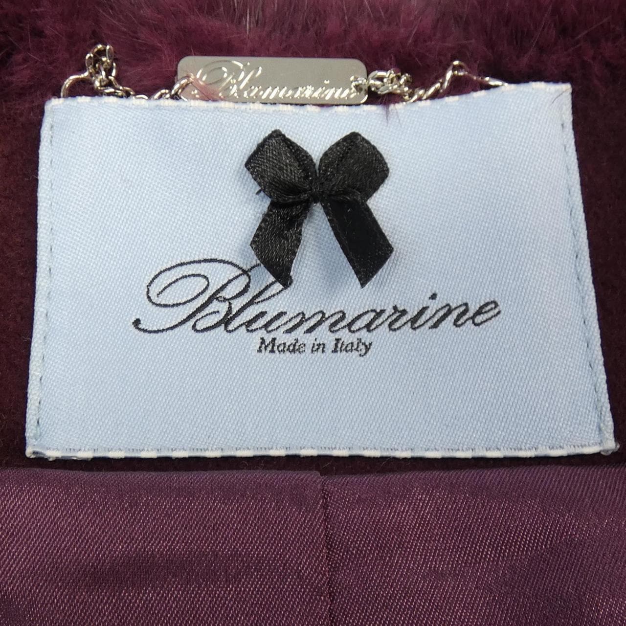 ブルマリン Blumarine ジャケット