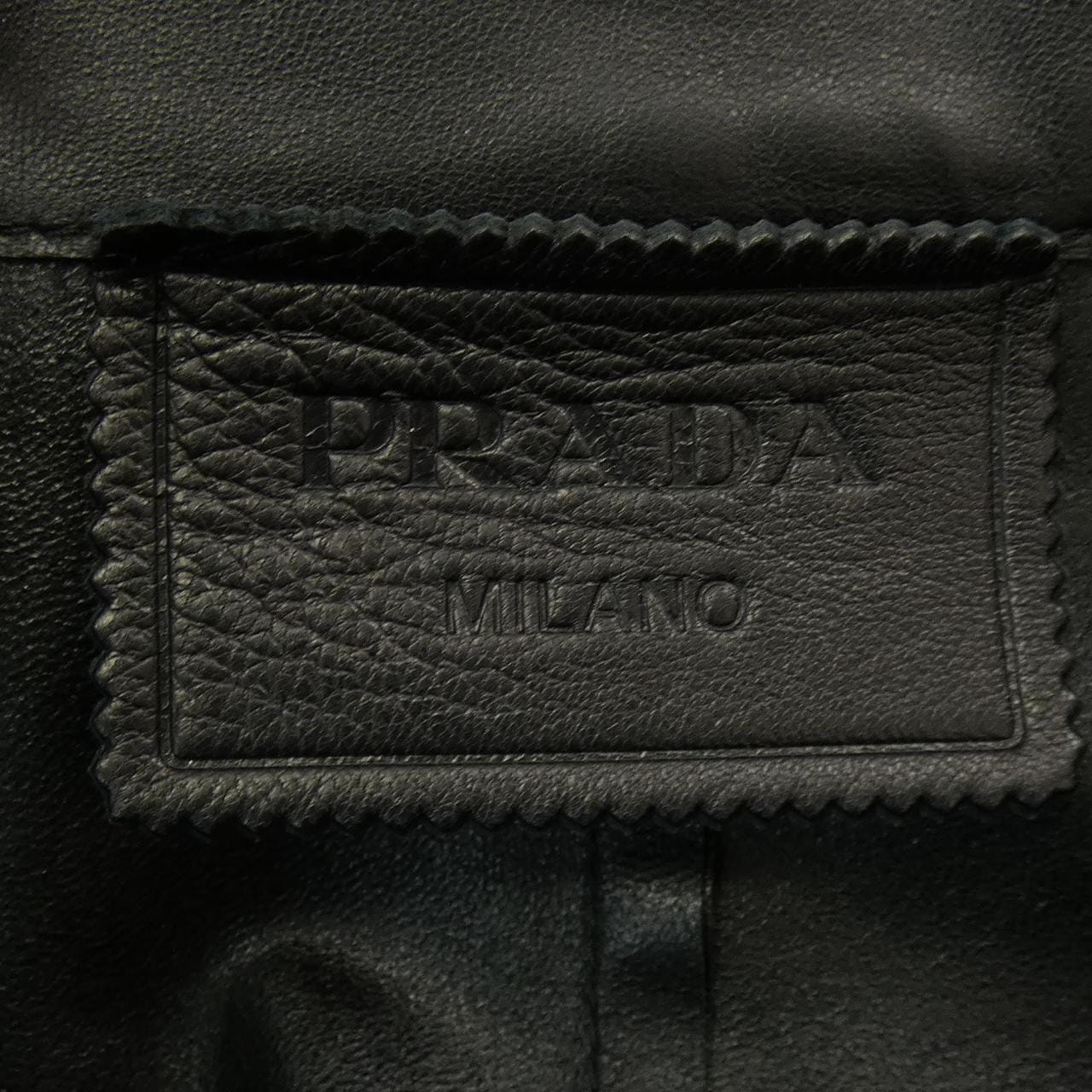 プラダ PRADA S／Sシャツ