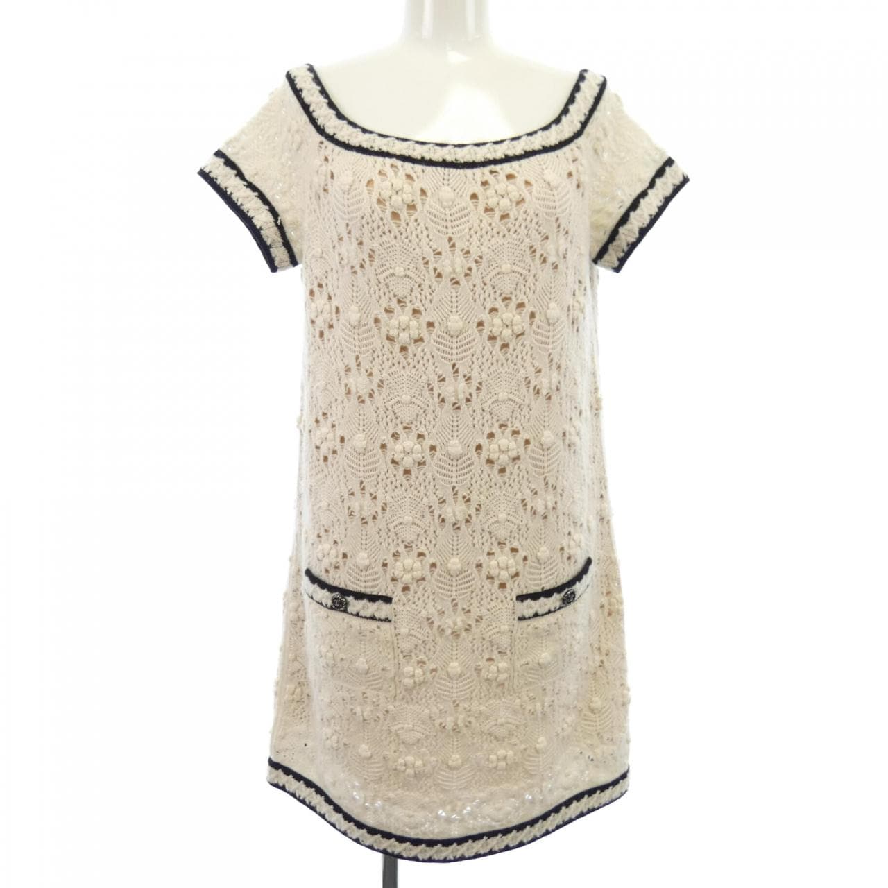 シャネル CHANEL P72132K10340 22C ワンピース