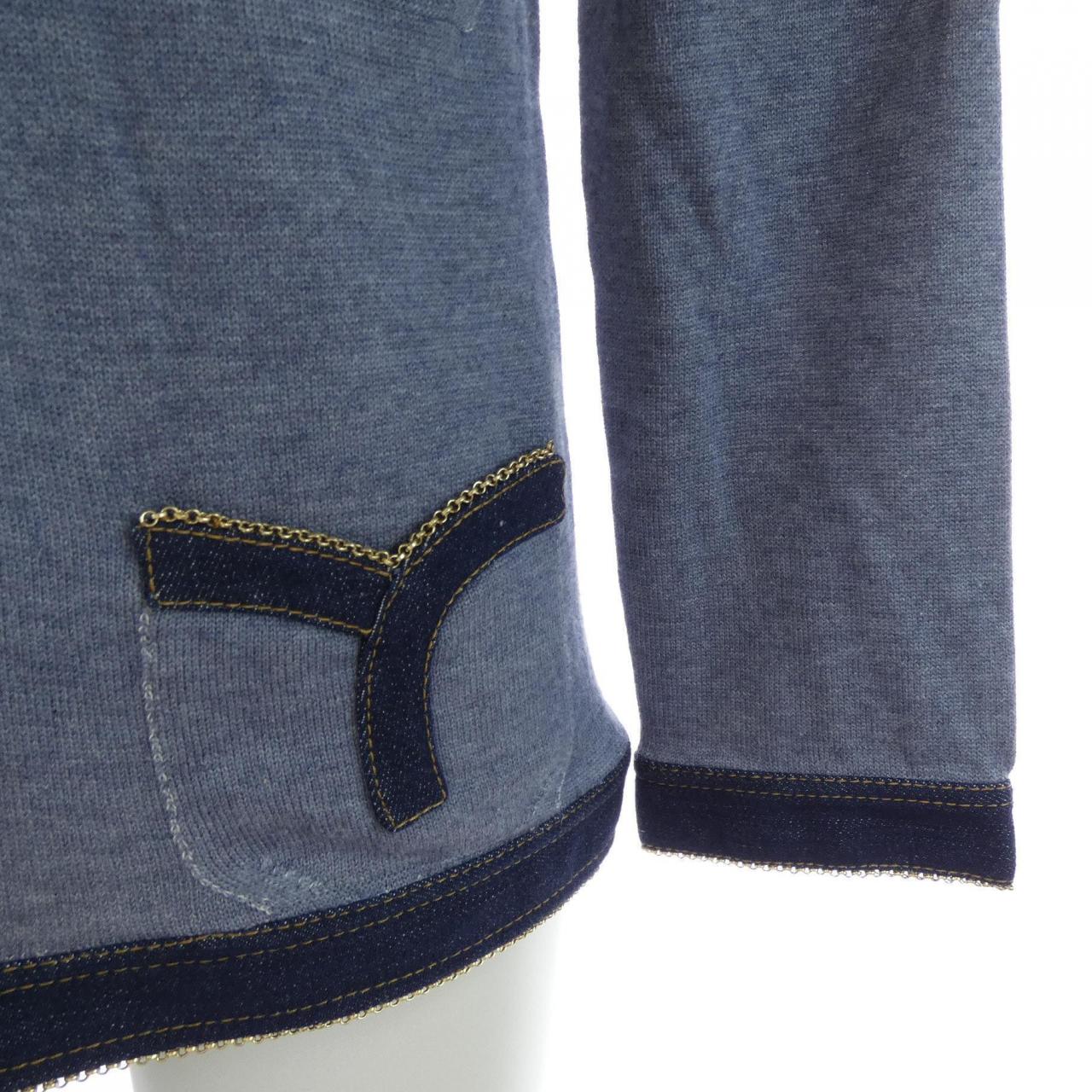 シャネル CHANEL P30369W03887 07P ジャケット