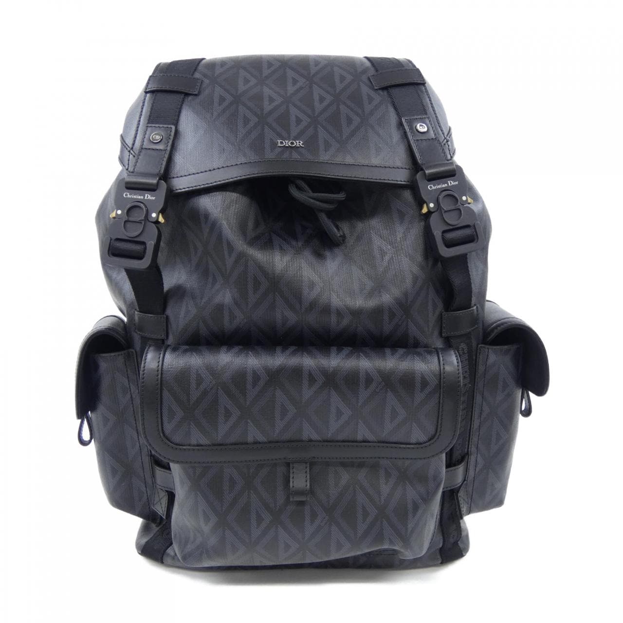 ディオール DIOR DIOR HIT THE ROAD ラージ 1ESBA163CDP BACKPACK