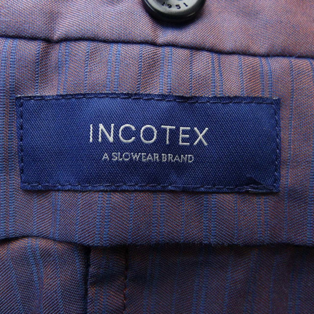 インコテックス INCOTEX パンツ