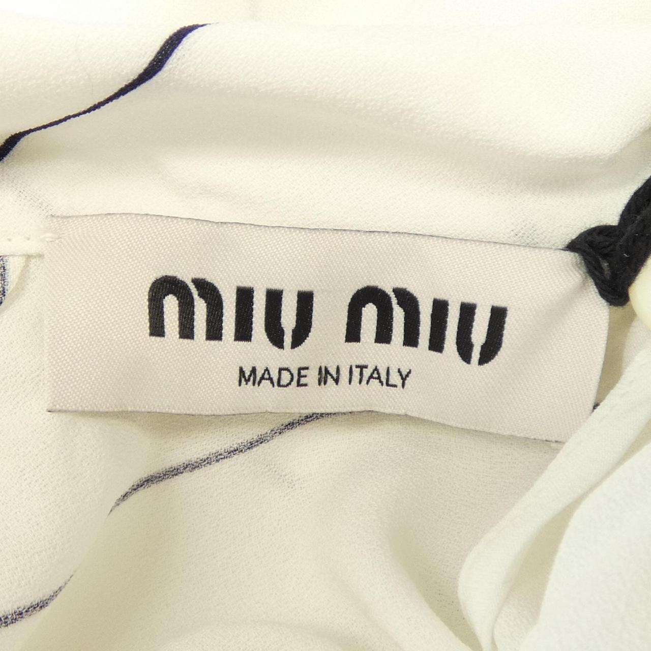 ミュウミュウ MIU MIU MT1806 S232 14HD トップス