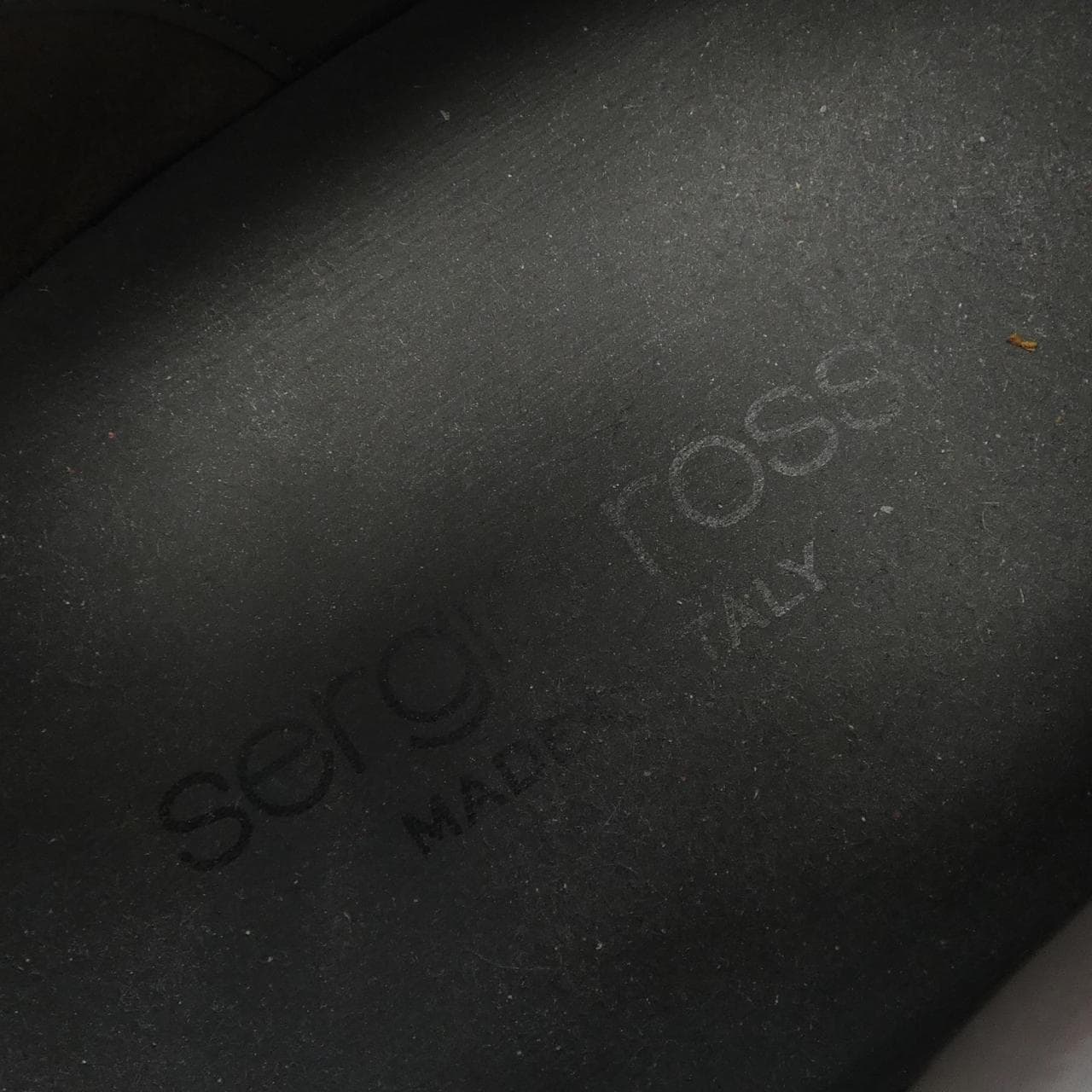 セルジオロッシ sergio rossi スニーカー