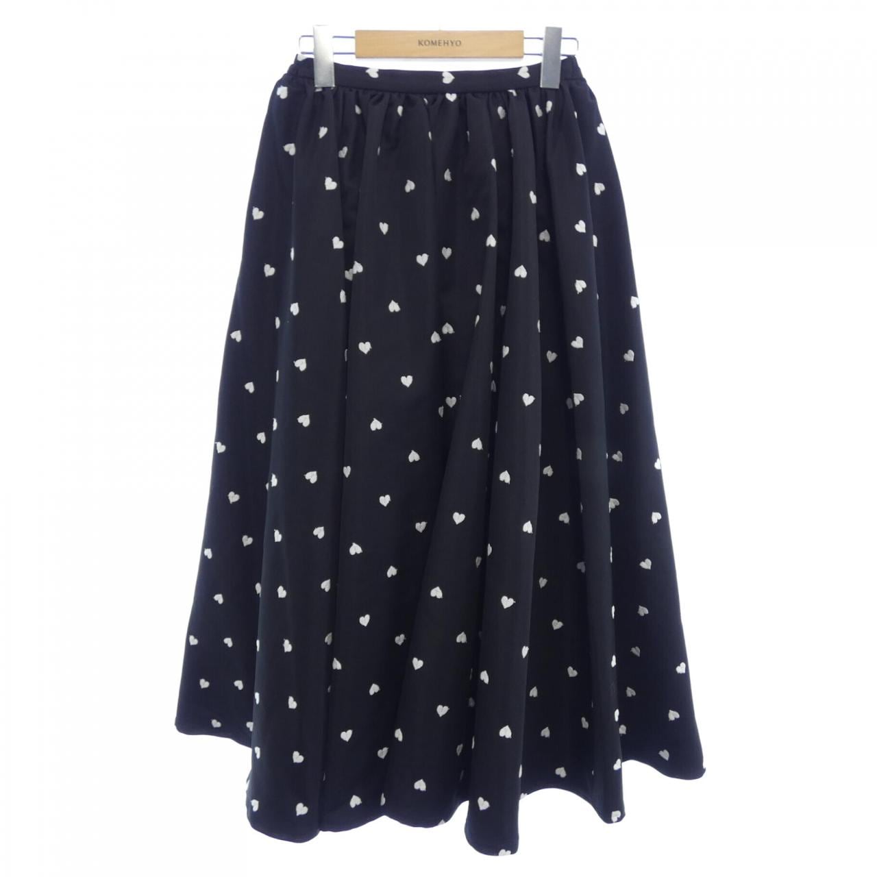 オブリ OBLI スカート