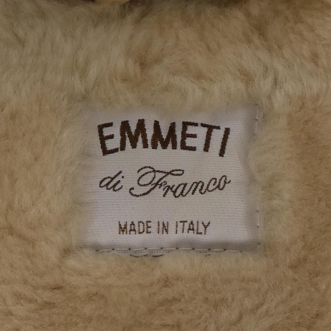 エンメティ EMMETI ダウンベスト