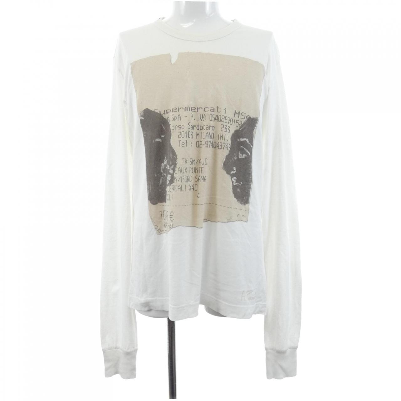 ドルチェアンドガッバーナ DOLCE&GABBANA G8C06T/G7G16 Tシャツ