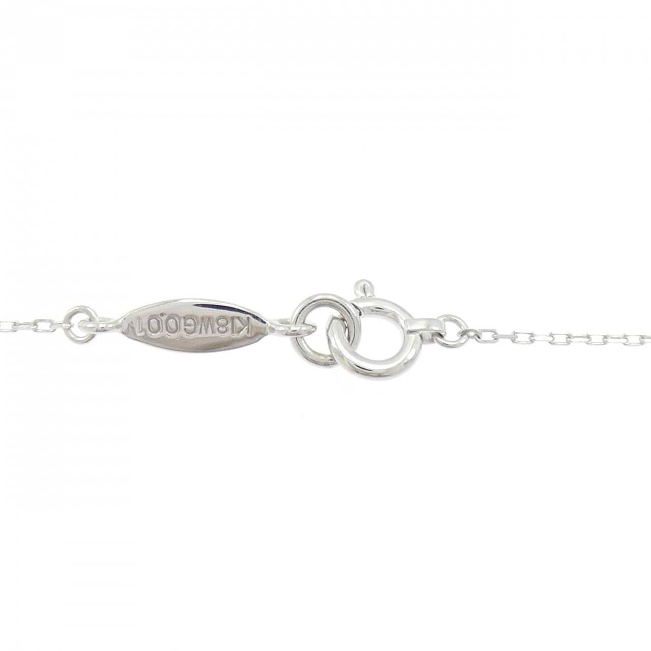 アーカー ダイヤモンド ネックレス 0.01CT