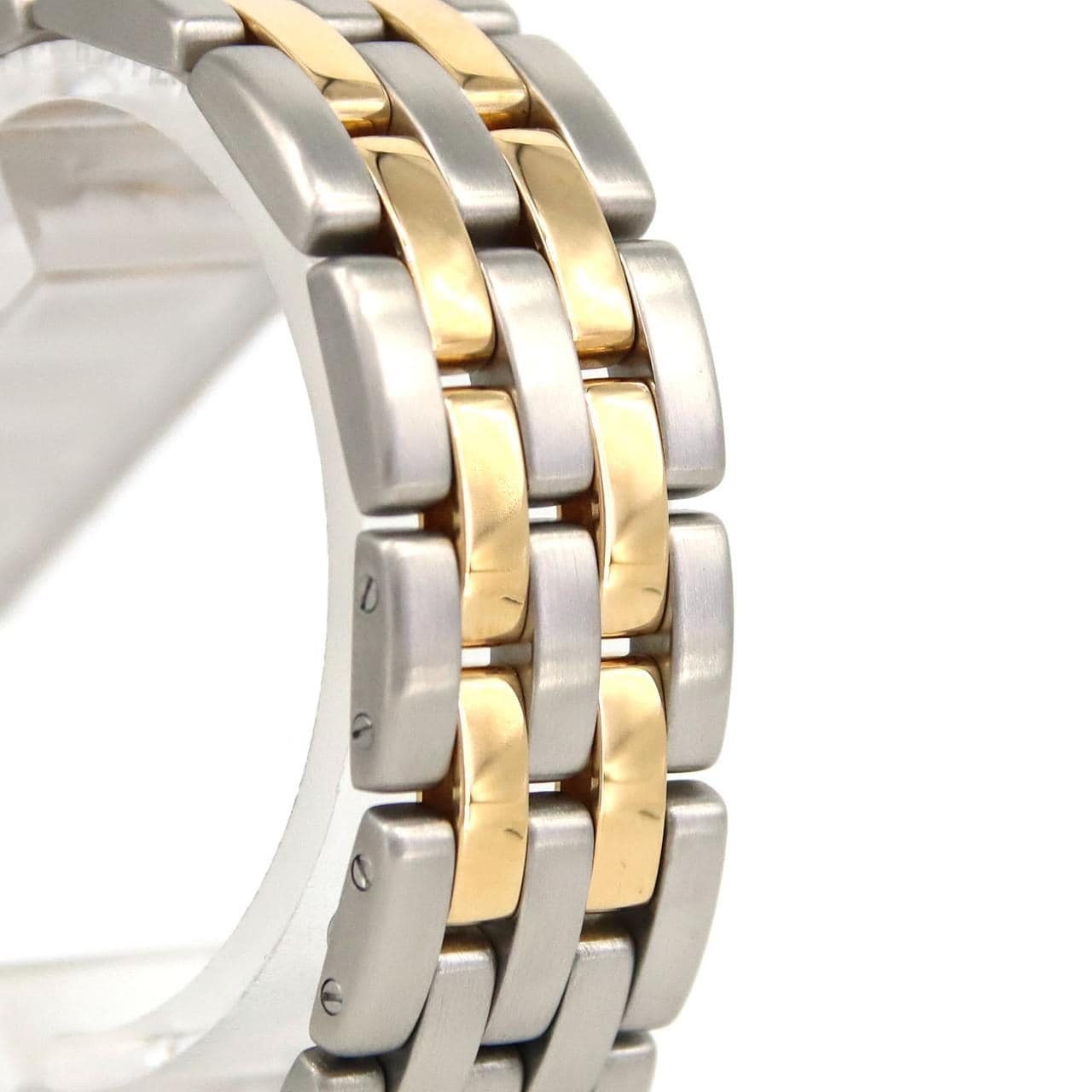 Cartier Panthere MM 2ROW W25028B6 SSxYG Quartz