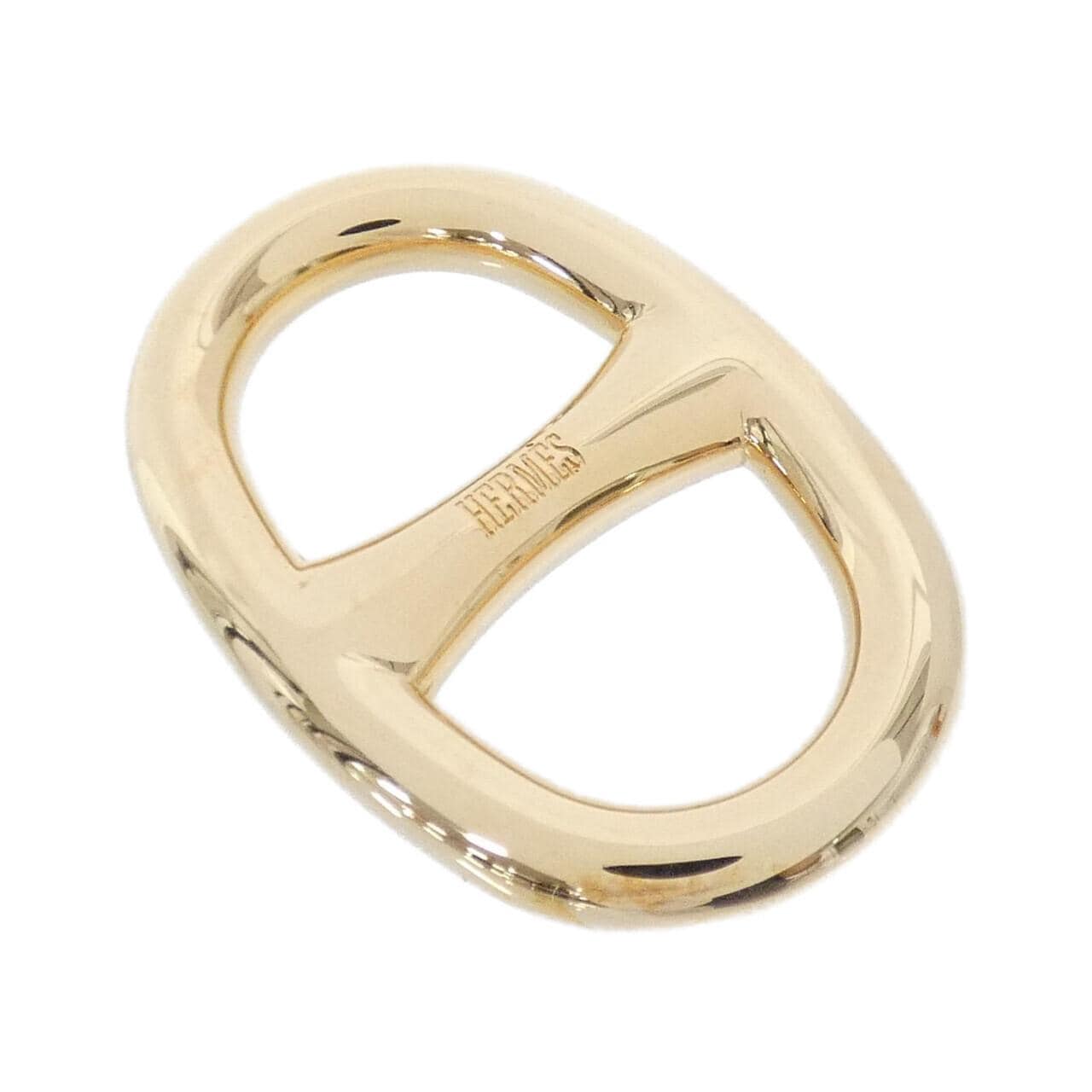 エルメス シェーヌ ダンクル  601372S スカーフリング