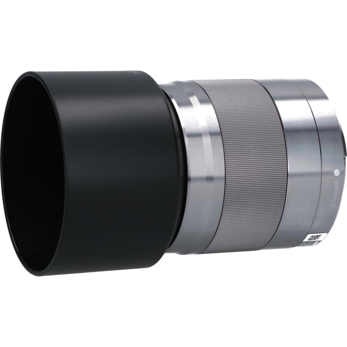 ＳＯＮＹ　Ｅ５０ｍｍ　Ｆ１．８ＯＳＳ（ＳＥＬ５０Ｆ１８）ＢＬＫ