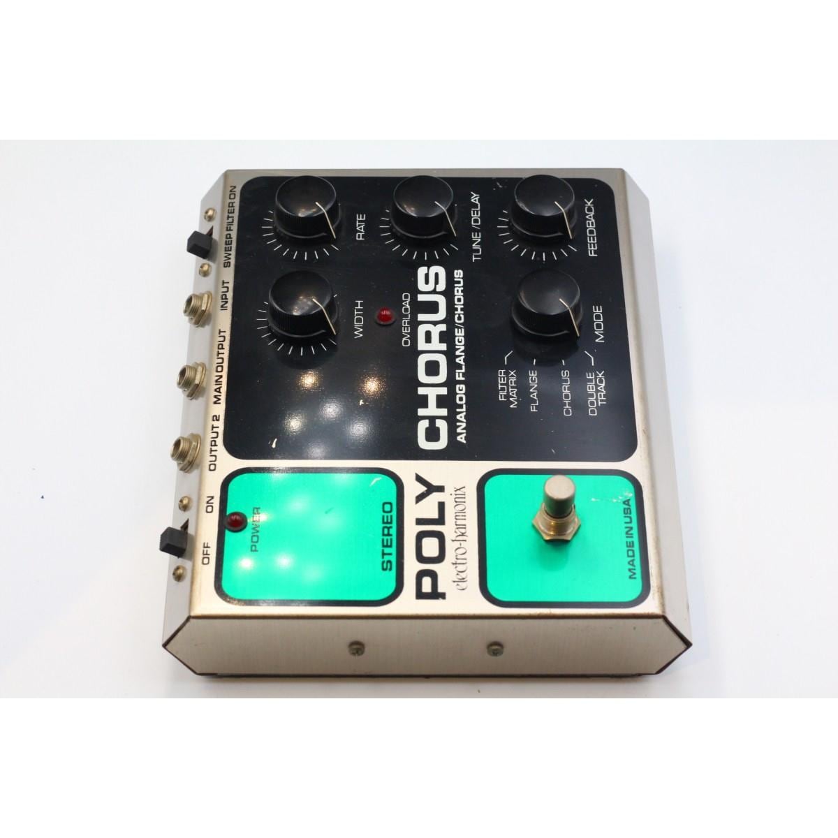 ＥＬＥＣＴＲＯ－ＨＡＲＭＯＮＩＸ　　ＰＯＬＹ　ＣＨＯＲＵＳ