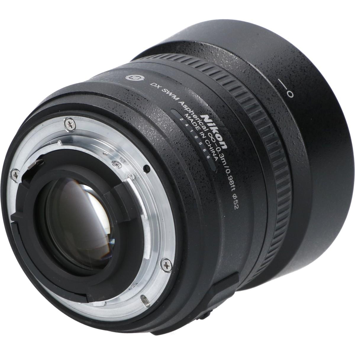 AF-S DX35mm F1.8G