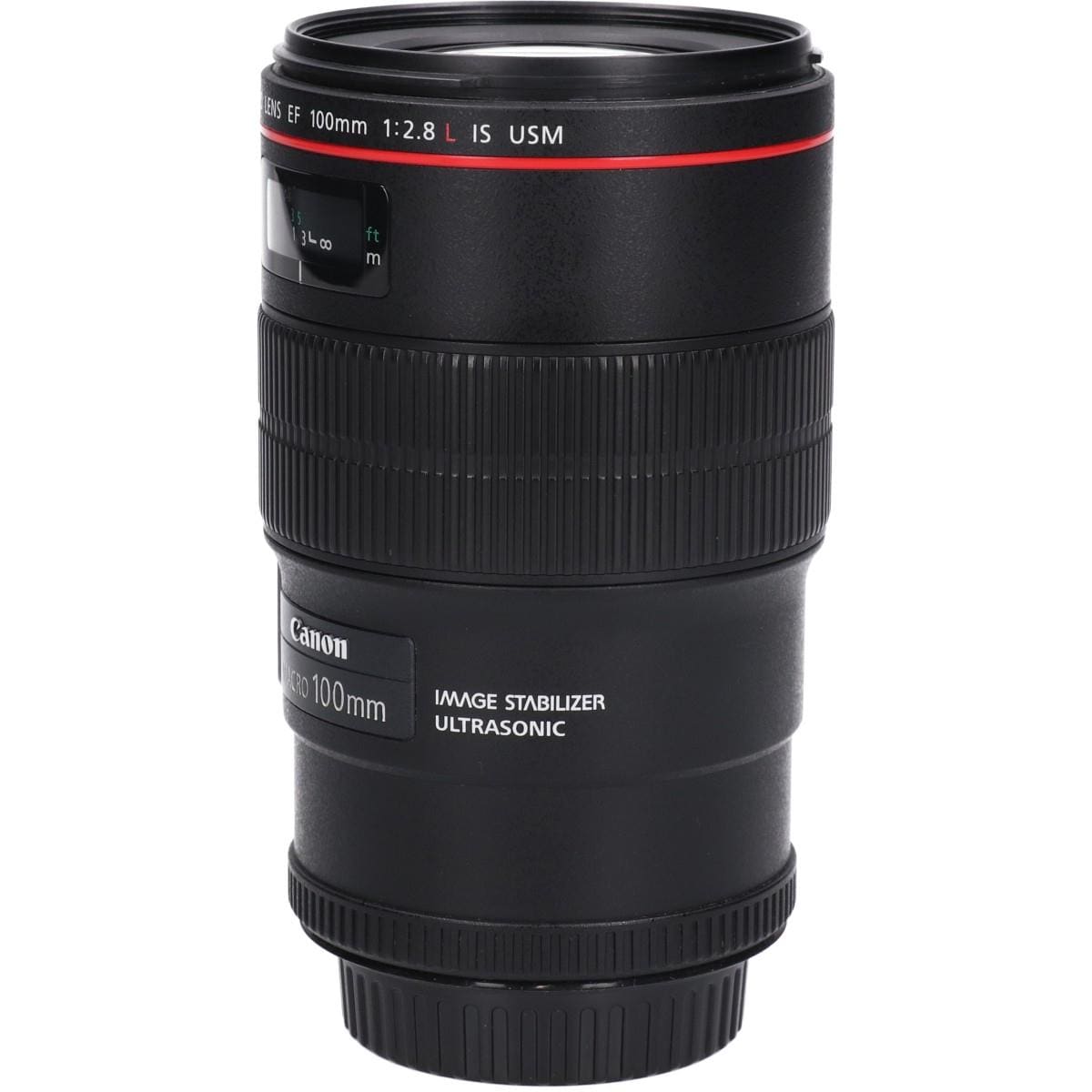 ＥＦ１００ｍｍ　Ｆ２．８Ｌ　ＭＡＣＲＯ　ＩＳ　ＵＳＭ