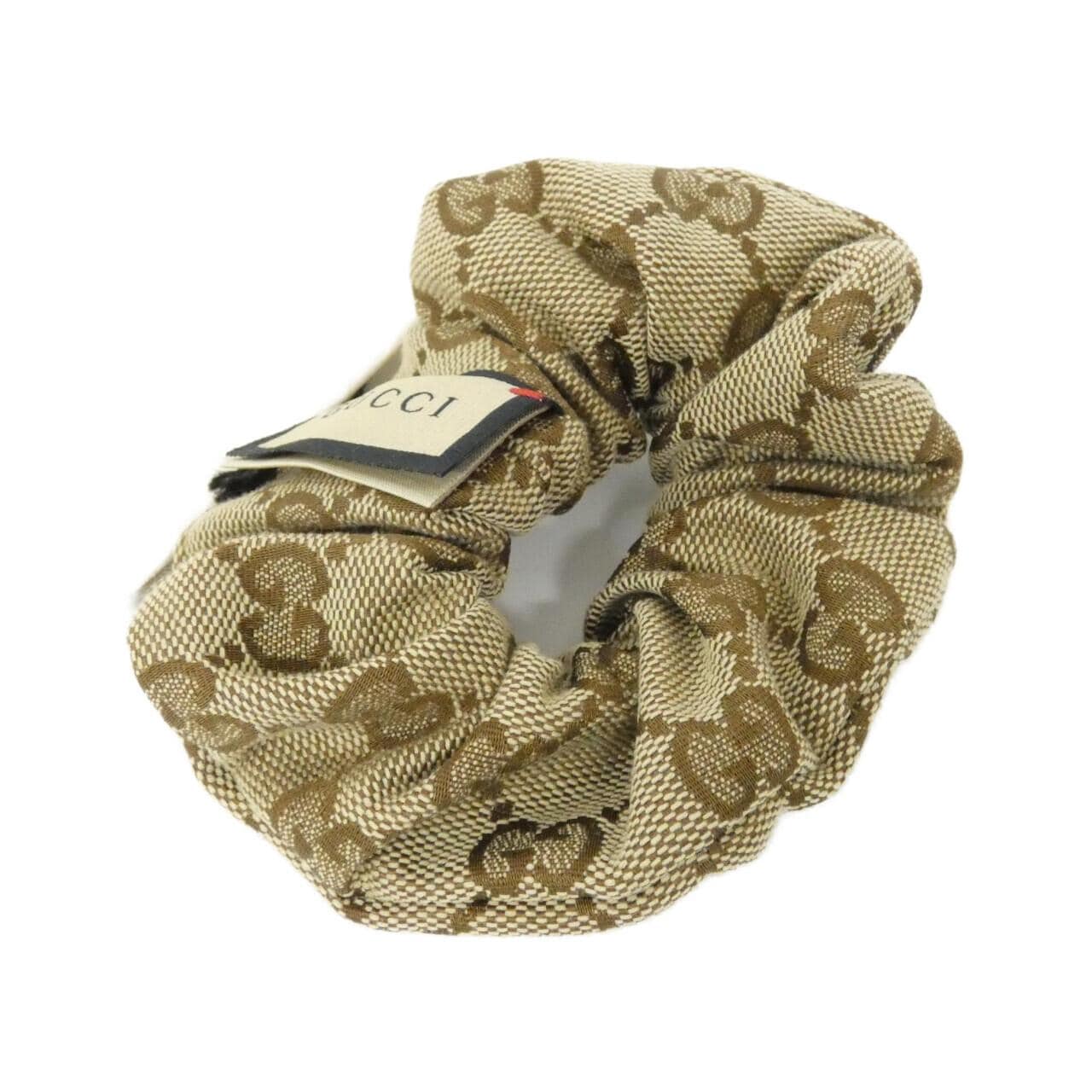 【未使用品】グッチ 790225 3GANH シュシュ