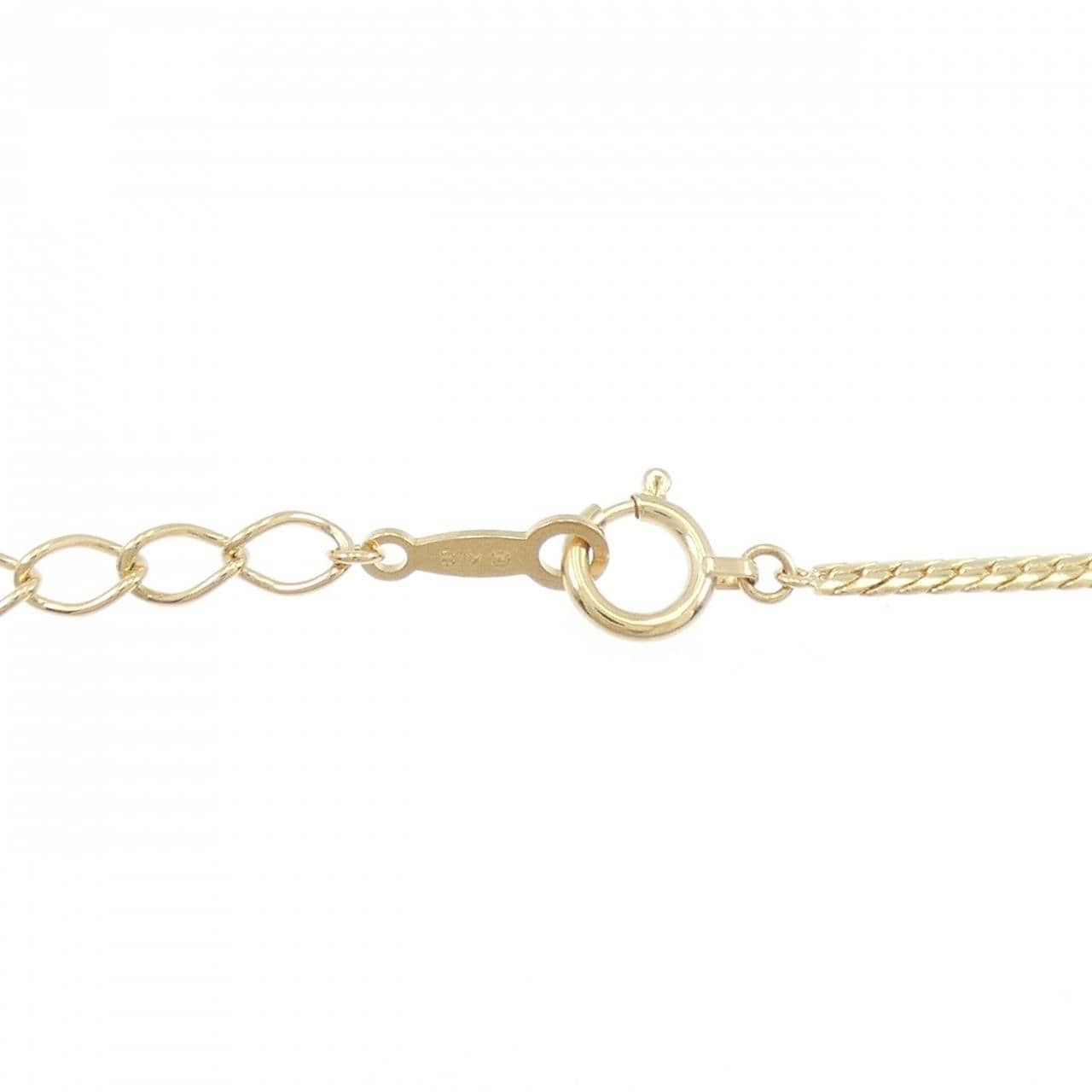 ミキモト K18YG ネックレス