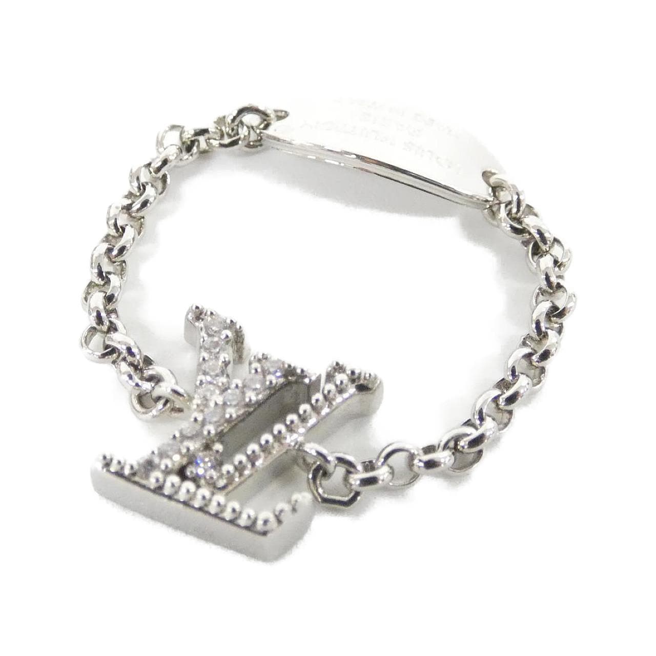 LOUIS VUITTON Ladies LV Ring Set M M1379M Ring