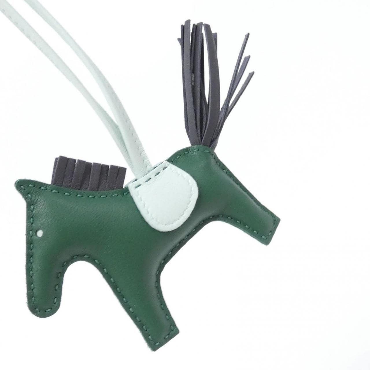 エルメス ロデオ バッグチャーム PM 064929CA