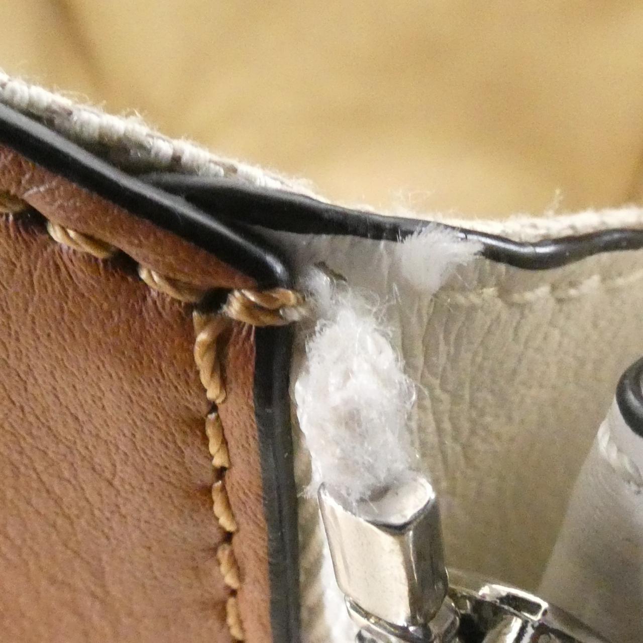 ロエベ ハンモック スモール 326 30KS35 ショルダーバッグ