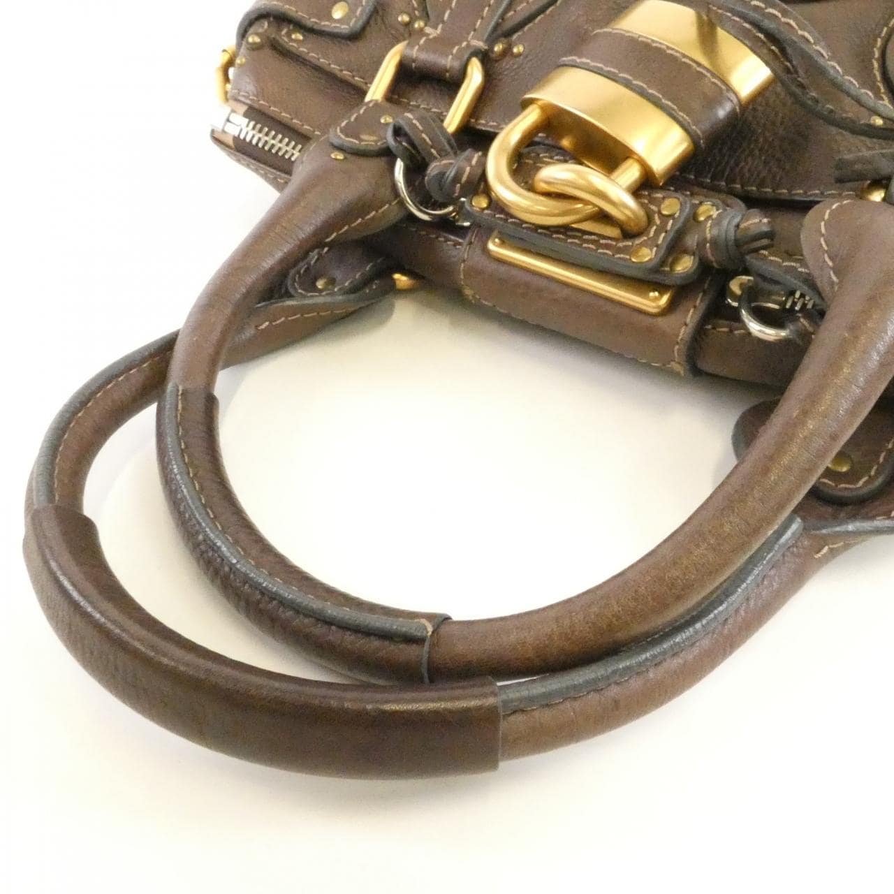 クロエ パディントン 7ESA02 7E422 バッグ