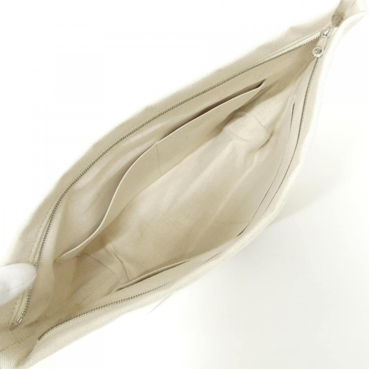 ゴヤール ルネセセール ポーチ