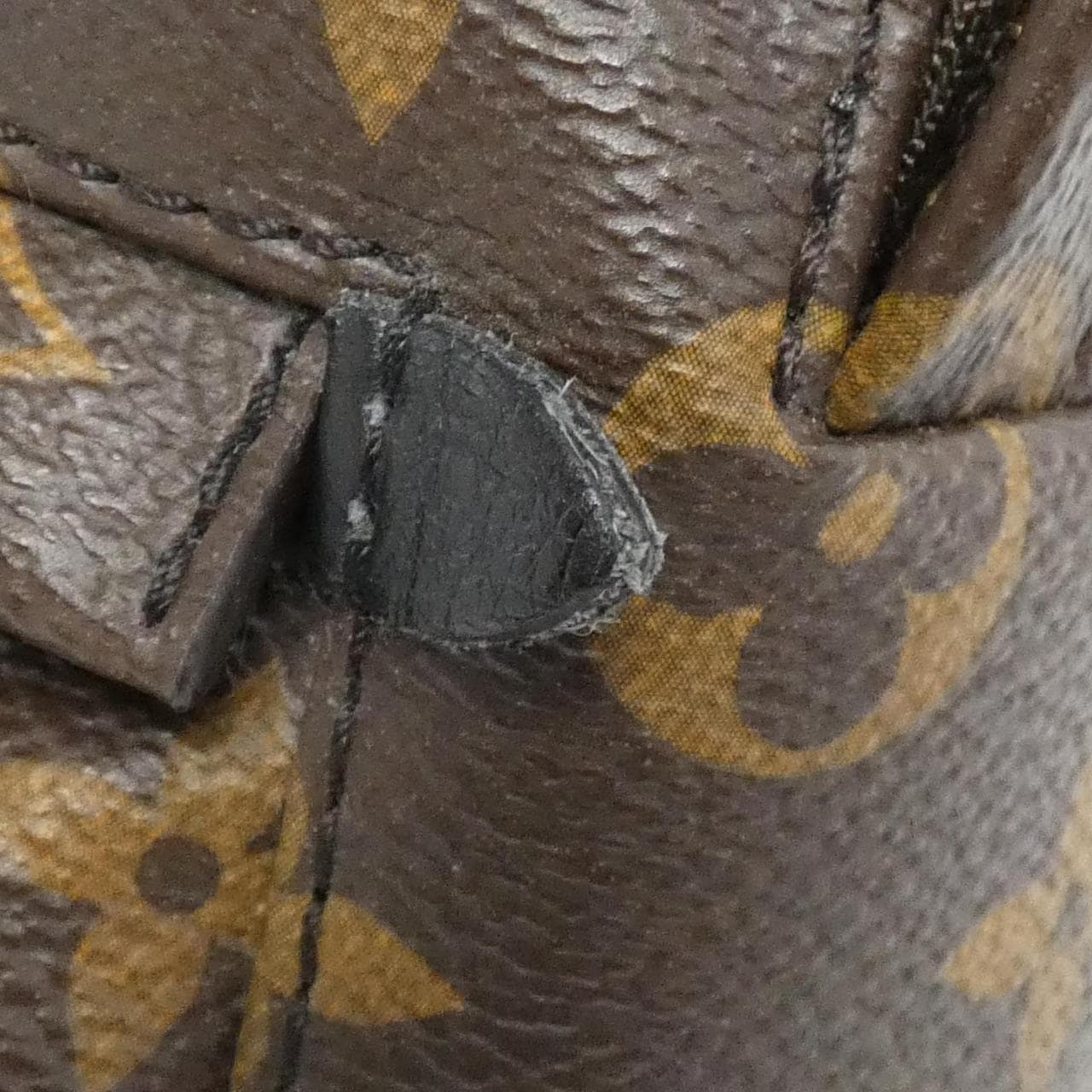 LOUIS VUITTON Monogram Palm Springs Backpack MINI M41562 Rucksack